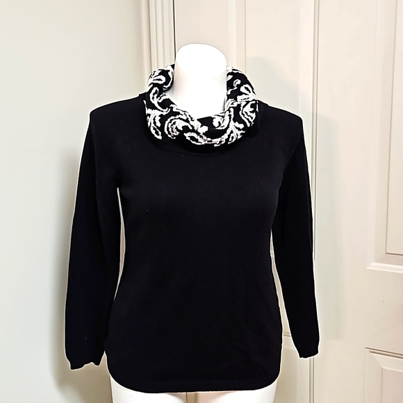 Christopher & Banks Sweaters - Christopher & Banks Cowl Neck Sweater